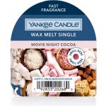 Yankee Candle Movie Night Cocoa Vosk do aromalampy 22 g – Zboží Mobilmania