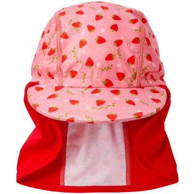 Splash About Čepice pirát s UV filtrem Strawberry Field – Zboží Dáma