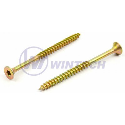 Vrut do dřeva ZH TORX 5,0 x 70/42 ZZ Balení: 250 ks AAABK50070CB5K – Hledejceny.cz
