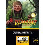 IELLO Diamant: Caution and Betrayal EN – Hledejceny.cz