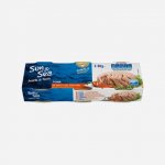Sun & Sea Tuňák v pikantním oleji piri-piri 3 x 80 g – Sleviste.cz