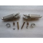 přední stupačky řidiče HONDA CBR 600 RR, CBR 1000 RR