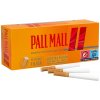 Příslušenství k cigaretám PALL MALL all-round dutinky extraA 200 full flavour 8 mm