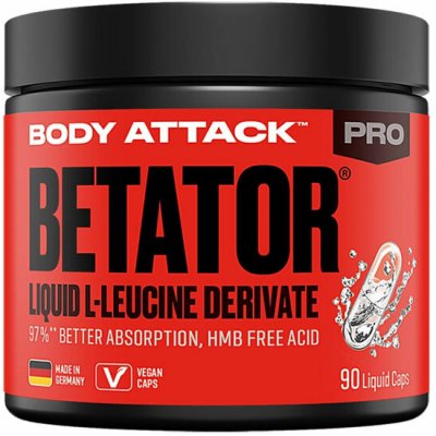 Body Attack Betator 90 kapslí – Hledejceny.cz
