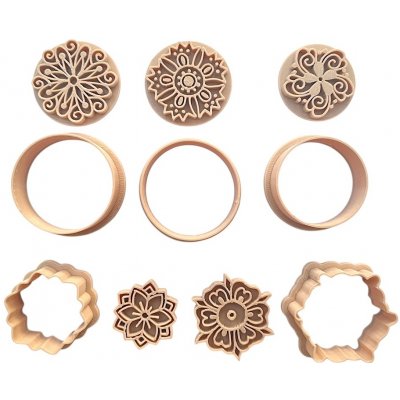 Set mini tvořítek IV - vykrajovátka – Zboží Mobilmania