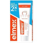 Elmex Anti Caries DUO zubní psata 2 x 75 ml – Hledejceny.cz