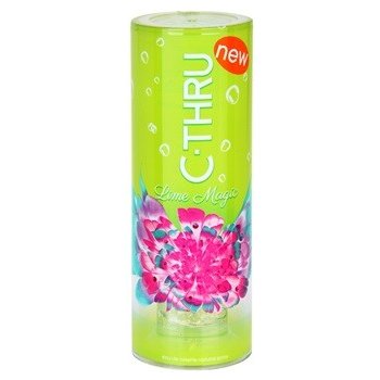 C-THRU Lime Magic toaletní voda dámská 50 ml