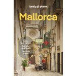 průvodce Mallorca 7. edice anglicky Lonely Planet – Zboží Dáma