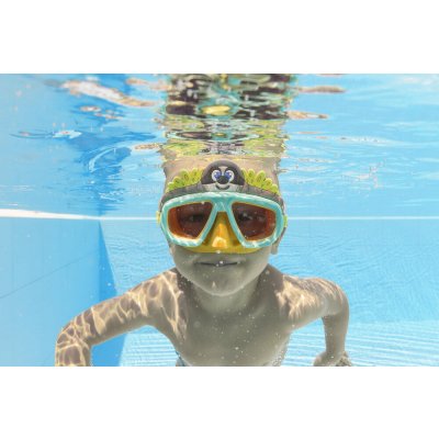 Bestway 22064 Lil Animal Mask – Zboží Dáma