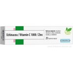 Generica Echinacea + Vitamin C 1000 + Zinek 20 šumivých tablet – Hledejceny.cz
