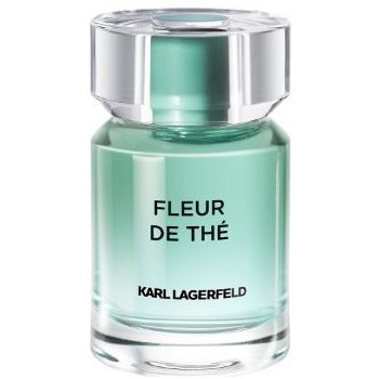 Karl Lagerfeld Fleur de Thé parfémovaná voda dámská 50 ml