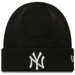 New Era Čepice MLB Metallic beanie NEYYAN černá bílá – Hledejceny.cz