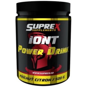 Suprex Iont power drink 500 g