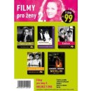 Filmy pro ženy 2. - 5 DVD pošetka