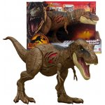 Mattel Jurassic World Dominion Dinosaurus Tyrannosaurus Rex HGC19 – Zboží Mobilmania