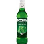 Božkov Peprmint 19% 0,5 l (holá láhev) – Sleviste.cz