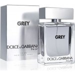 Dolce & Gabbana The one Grey toaletní voda pánská 50 ml – Hledejceny.cz