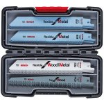 Bosch Tough Box Sada pilových listů 20 ks Wood/Metal 2.607.010.902 – Zboží Mobilmania