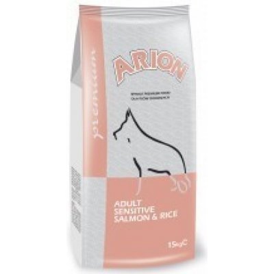 Arion Breeder Profesional Adult Salmon Rice 20 kg – Hledejceny.cz