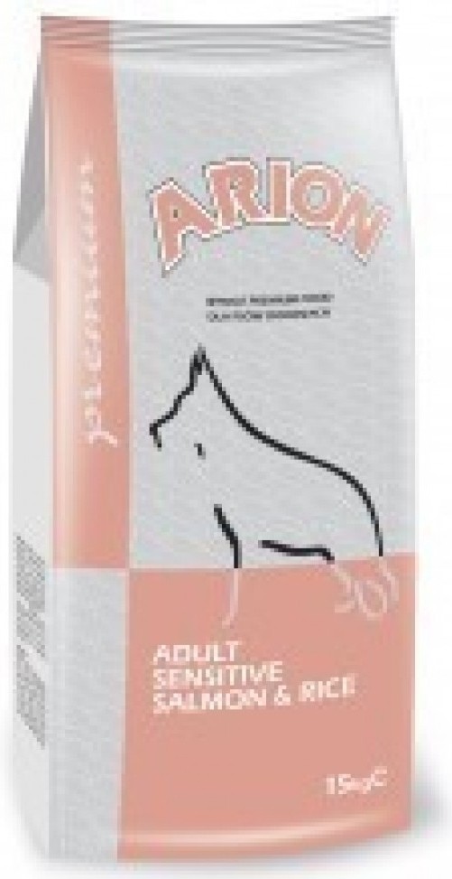 Arion Breeder Profesional Adult Salmon Rice 20 kg