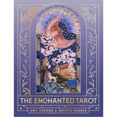 ENCHANTED TAROT ZERNER AMY – Hledejceny.cz