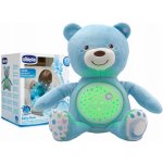 Chicco medvídek s projektorem a melodií modrý – Zboží Dáma Chicco medvídek s projektorem a melodií modrý – Zboží Dáma