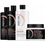 Syoss Keratin šampon pro jemné a lámavé vlasy 440 ml – Hledejceny.cz