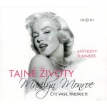 Tajné životy Marilyn Monroe - Summers Anthony - Čte Vasil Fridrich – Zboží Dáma