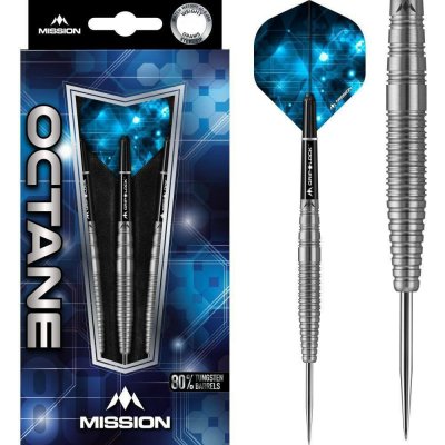 Mission steel Octane M2 21g, 80% wolfram