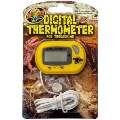 Zoo Med Digital Thermometer – Zboží Dáma