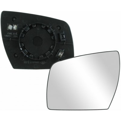 Sklo levého zpětného zrcátka KIA SOUL2013 | 7/2013-12/2019 | vyhřívané | VIEW MAX | 5901532608021 | Zboží Auto