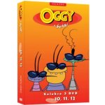 Oggy a Švábi: Pack 1 - 3 DVD – Hledejceny.cz