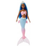 BARBIE KOUZELNÁ MOŘSKÁ VÍLA – Zboží Dáma
