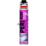 SOUDAL Peri Bond pěna lepící na polystyren 750ml – HobbyKompas.cz