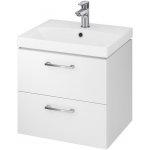 Cersanit Lara Skříňka pod umyvadlo 50x40 cm, bílá, S926-003-DSM – Zboží Mobilmania