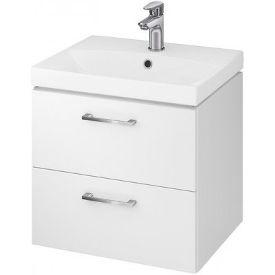 Cersanit Lara Skříňka pod umyvadlo 50x40 cm, bílá, S926-003-DSM – Zboží Mobilmania