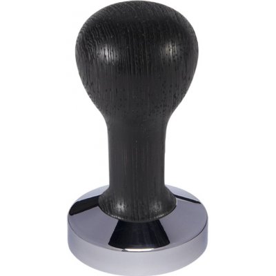 Buna Café Tamper wenge, olej, nerez lesk, konvexní 58,35 mm – Zboží Dáma