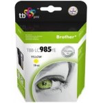 TB Brother LC 985 YE 100% N – Hledejceny.cz