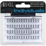 Ardell Individuals Duralash Knot Free Medium Black 56 ks – Zboží Mobilmania