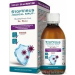 Dr. Weiss Stopkašel Medical sirup 150 ml – Hledejceny.cz