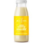BIO Mango Symbiotic Cocofir - alternativa kefíru s mangem, 250 ml – Zboží Dáma