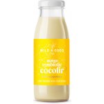 BIO Mango Symbiotic Cocofir - alternativa kefíru s mangem, 250 ml – Hledejceny.cz