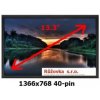 displej pro notebook 13.3'' LCD LED display 1366x768 40-pin PD