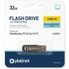 Flash disk PLATINET S-Depo 32GB PMFMS32