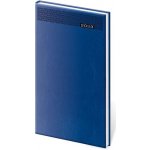 Helma 365 Gommato A5 týdenní 2023 modrý – Zboží Dáma