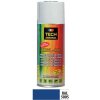 Barva ve spreji Tech Aerosol 002.2920 akrylová barva ve spreji 400 ml RAL5005 modrá