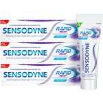 Sensodyne Rapid Relief 3 x 75 ml – Hledejceny.cz