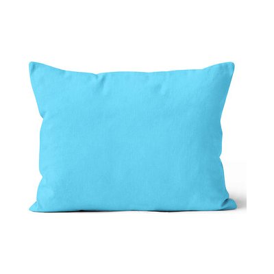 TipTrade Mikroplyšový Středně Modrý 50 x 70 cm – Zboží Mobilmania