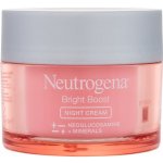 Neutrogena Bright Boost Night Cream 50 ml – Zbozi.Blesk.cz