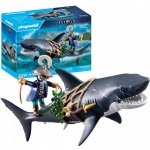 Playmobil 71793 Pirát se žralokem obrovským – Zboží Živě